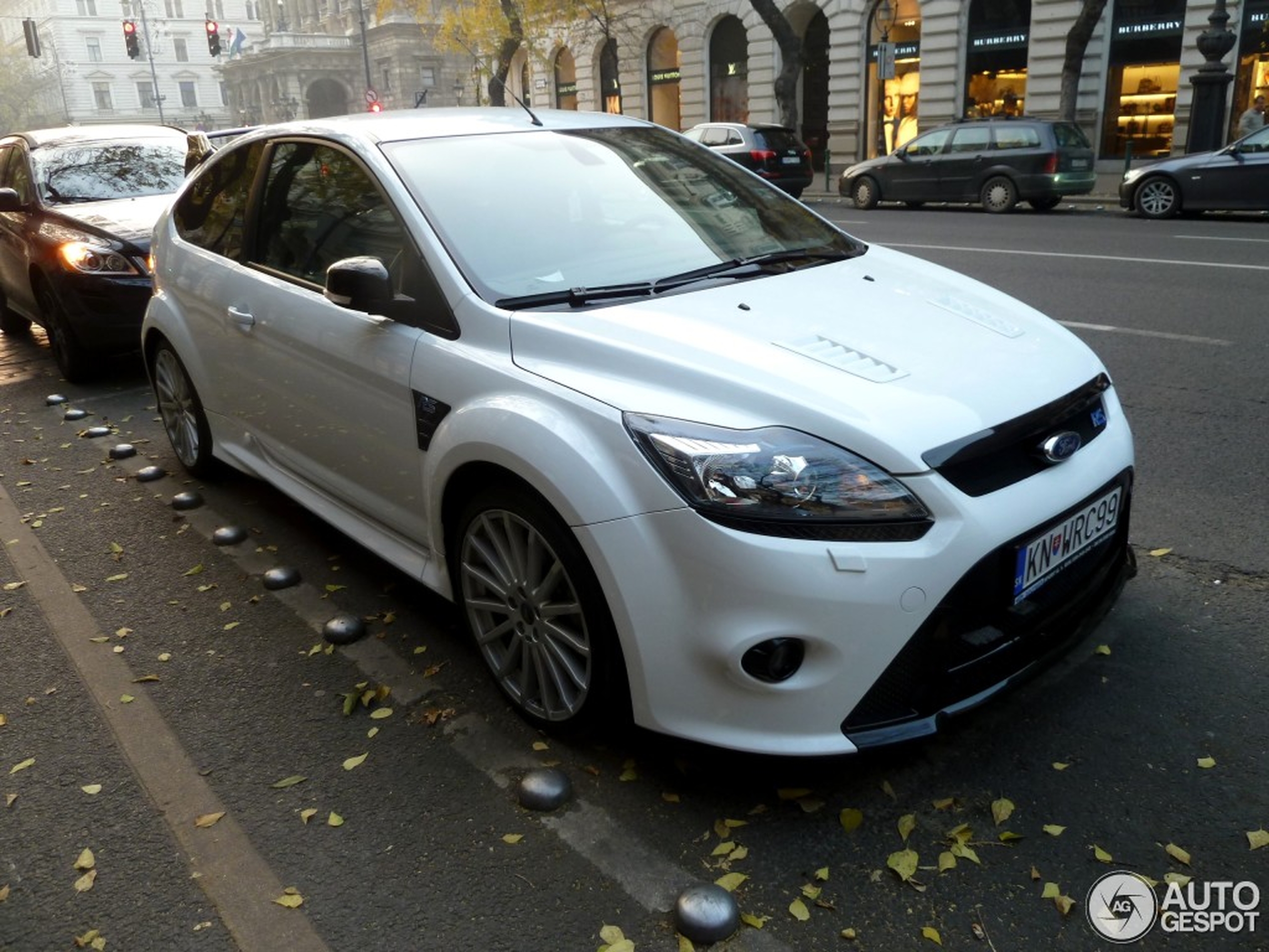 Ford Focus RS 2009