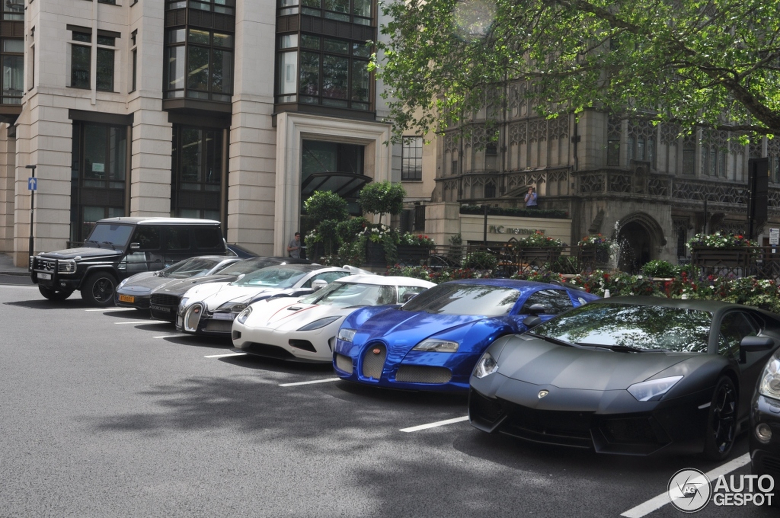 Lamborghini Aventador LP700-4