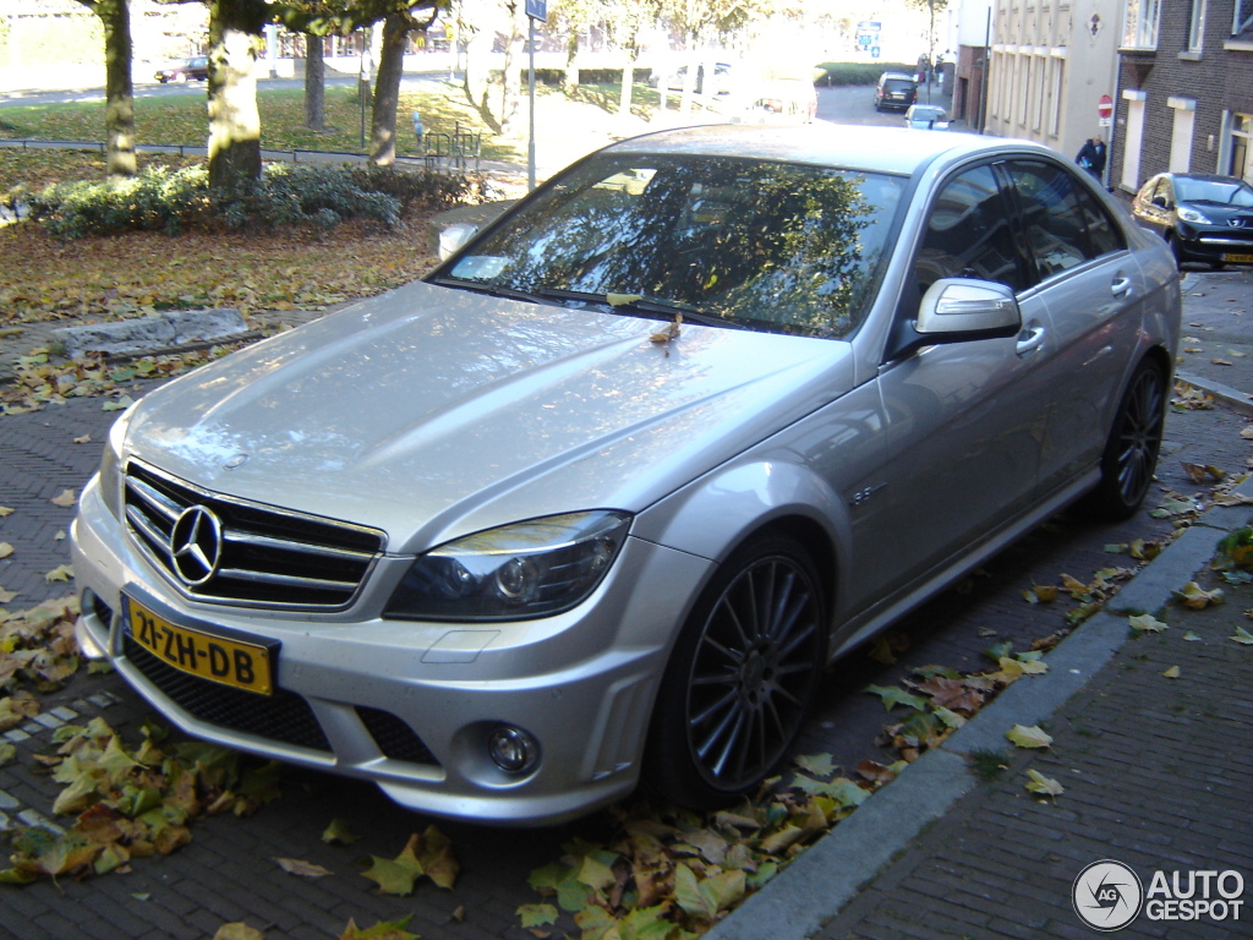 Mercedes-Benz C 63 AMG W204