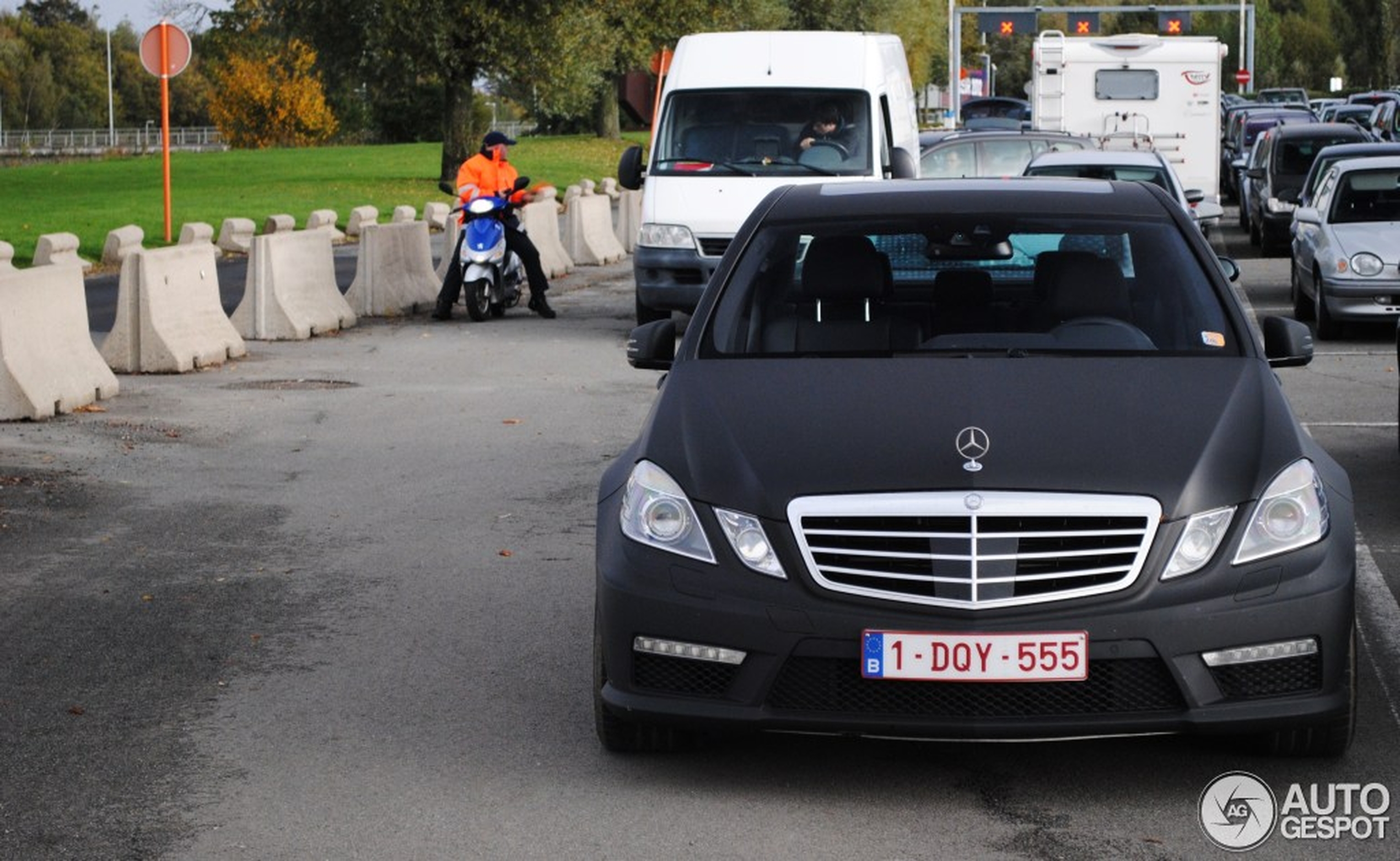 Mercedes-Benz E 63 AMG W212