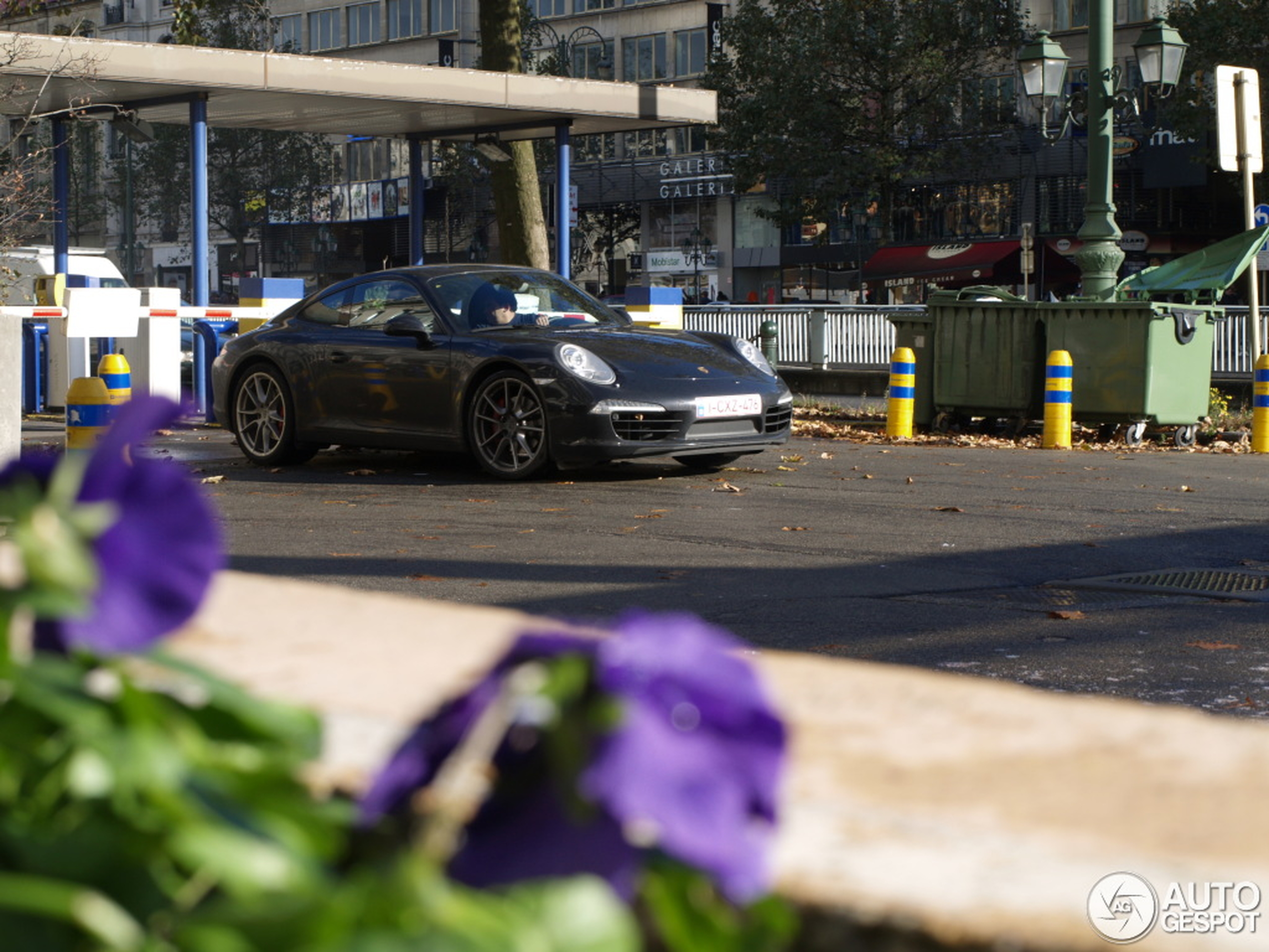 Porsche 991 Carrera S MkI