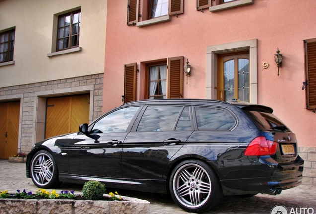 Alpina D3 BiTurbo Touring 2009