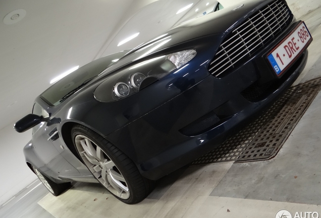 Aston Martin DB9