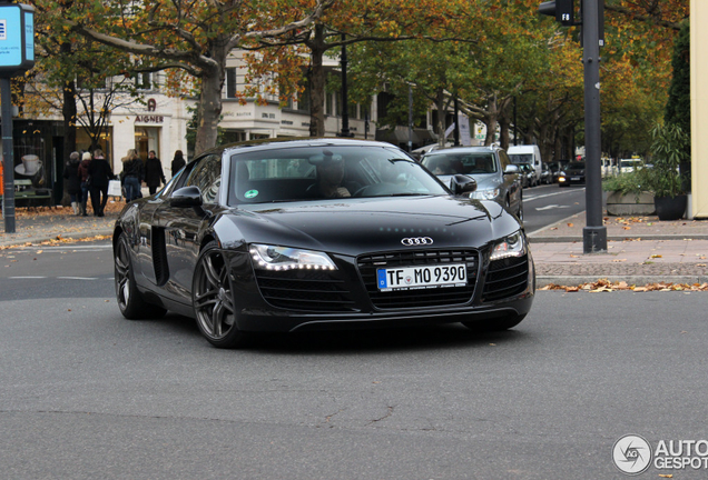 Audi R8