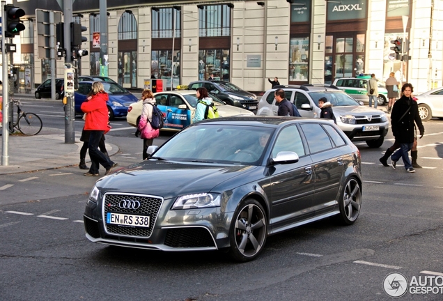 Audi RS3 Sportback