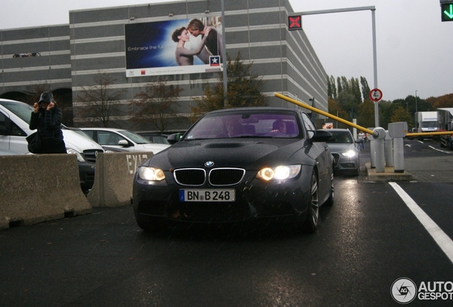 BMW M3 E93 Cabriolet