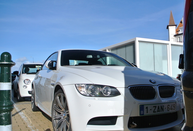 BMW M3 E93 Cabriolet