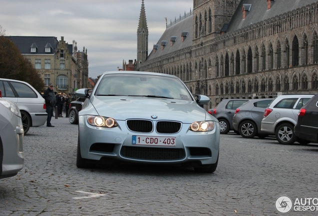 BMW M3 E93 Cabriolet