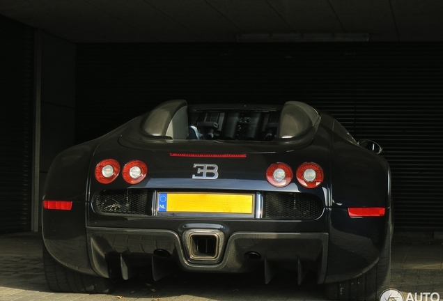 Bugatti Veyron 16.4