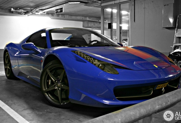 Ferrari 458 Spider