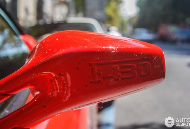 Ferrari F430 Spider