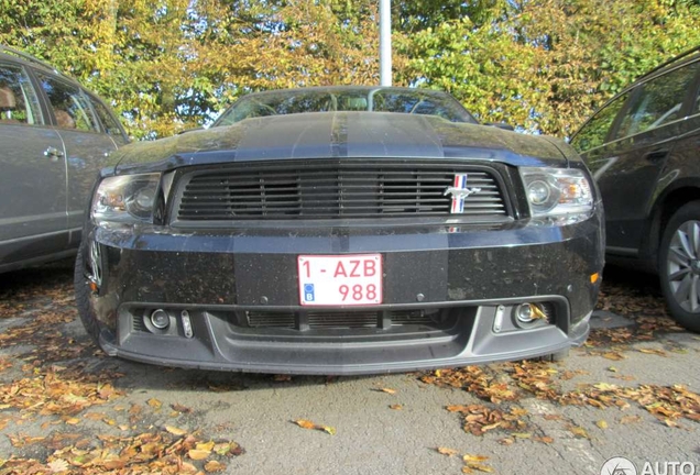 Ford Mustang GT California Special 2010