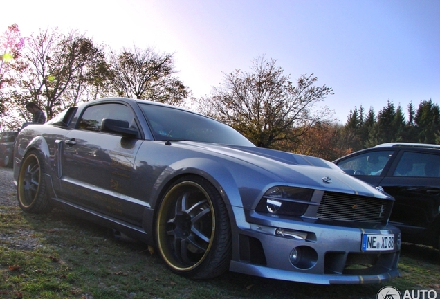 Ford Mustang Shelby GT