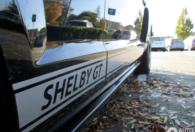 Ford Mustang Shelby GT