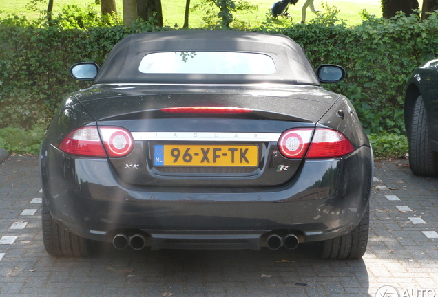 Jaguar XKR Convertible 2006