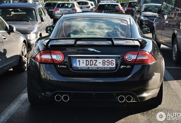 Jaguar XKR-S 2012