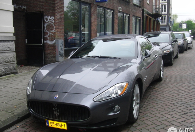 Maserati GranTurismo