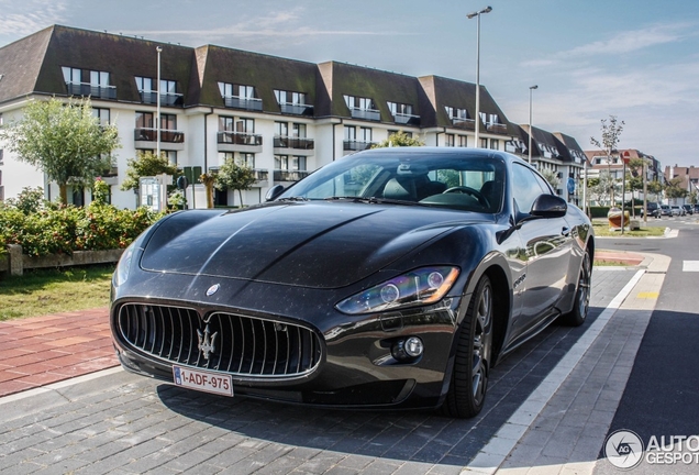 Maserati GranTurismo S Automatic