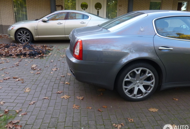 Maserati Quattroporte S 2008