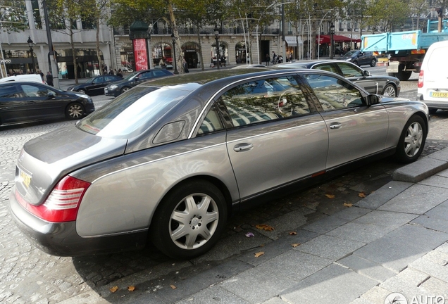 Maybach 62