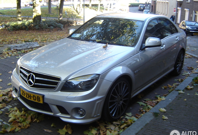 Mercedes-Benz C 63 AMG W204