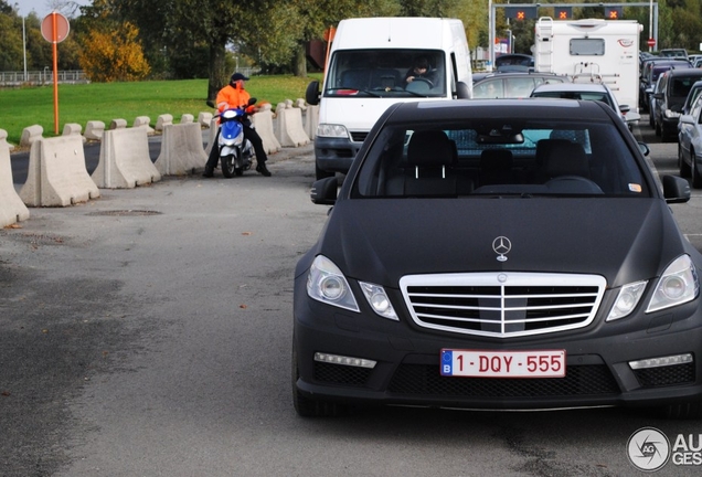 Mercedes-Benz E 63 AMG W212