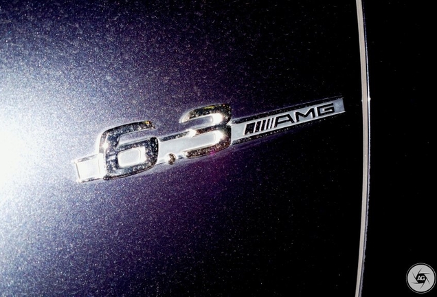 Mercedes-Benz R 63 AMG