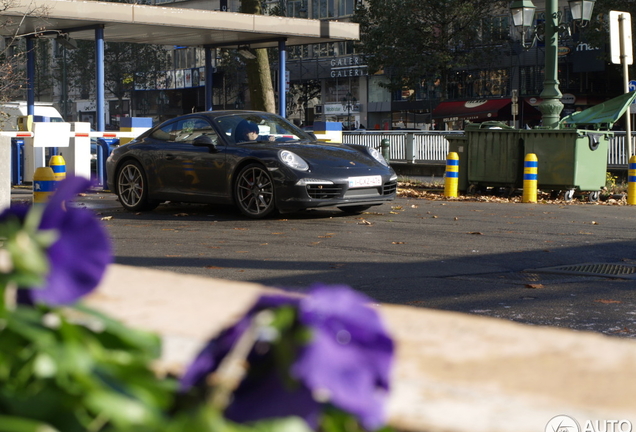 Porsche 991 Carrera S MkI