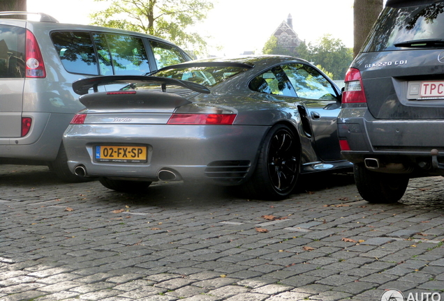 Porsche 996 Turbo