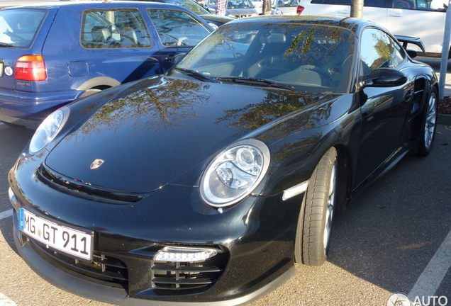 Porsche 997 GT2