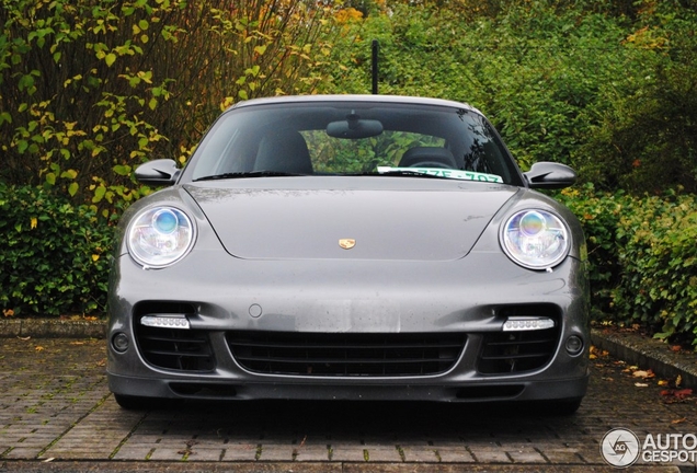 Porsche 997 Turbo MkI