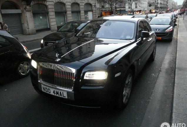 Rolls-Royce Ghost