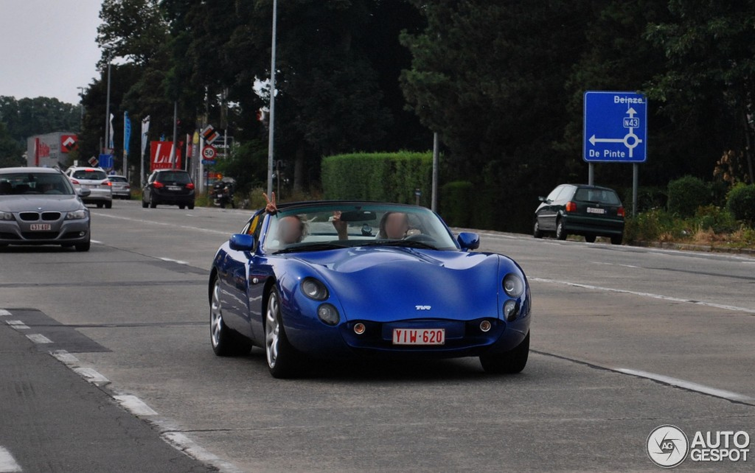 TVR Tuscan MKII