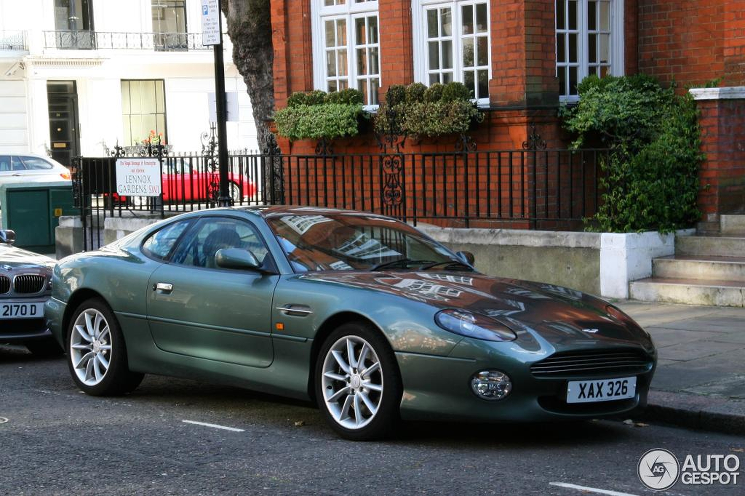 Aston Martin DB7 Vantage