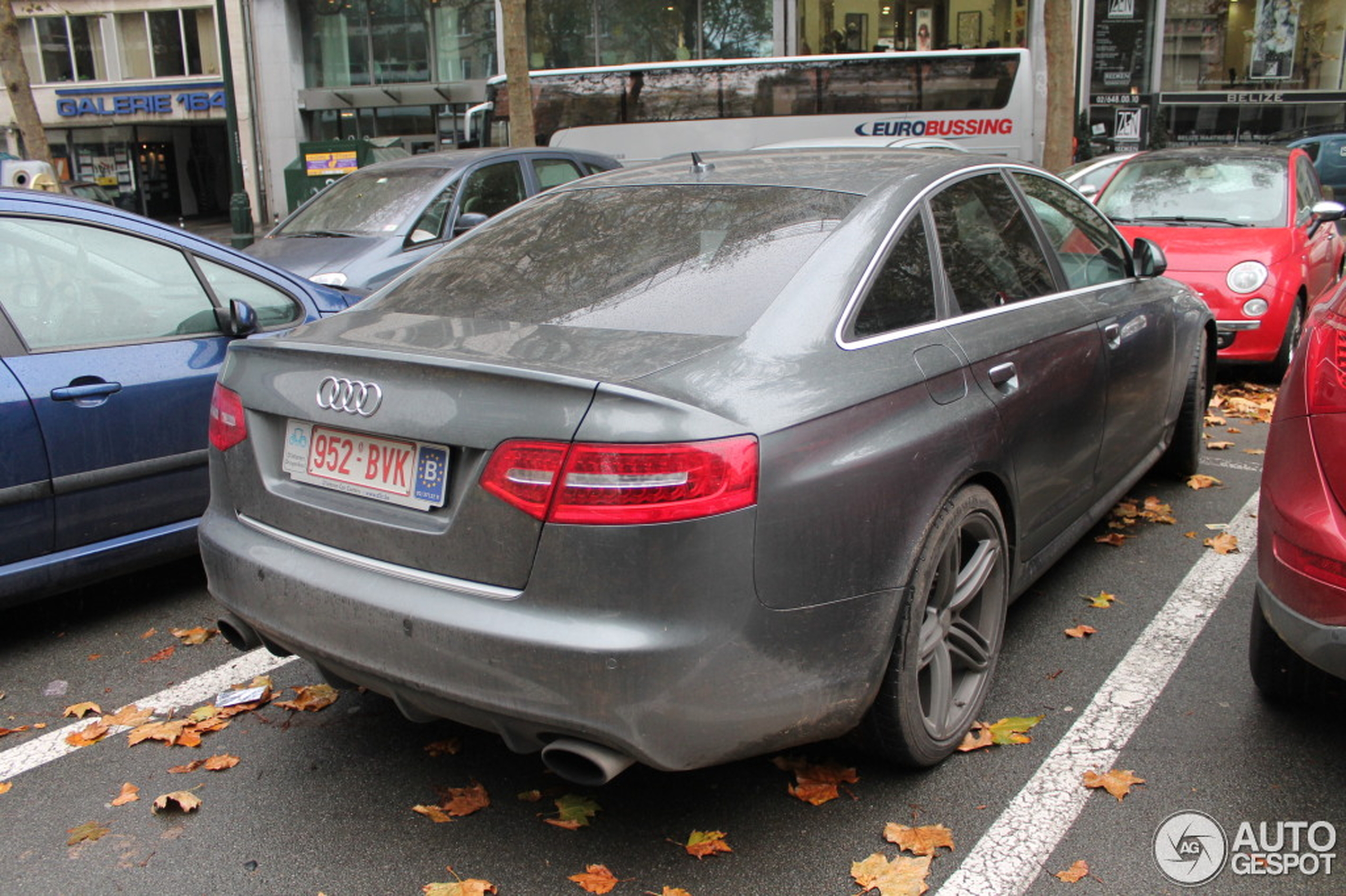 Audi RS6 Sedan C6