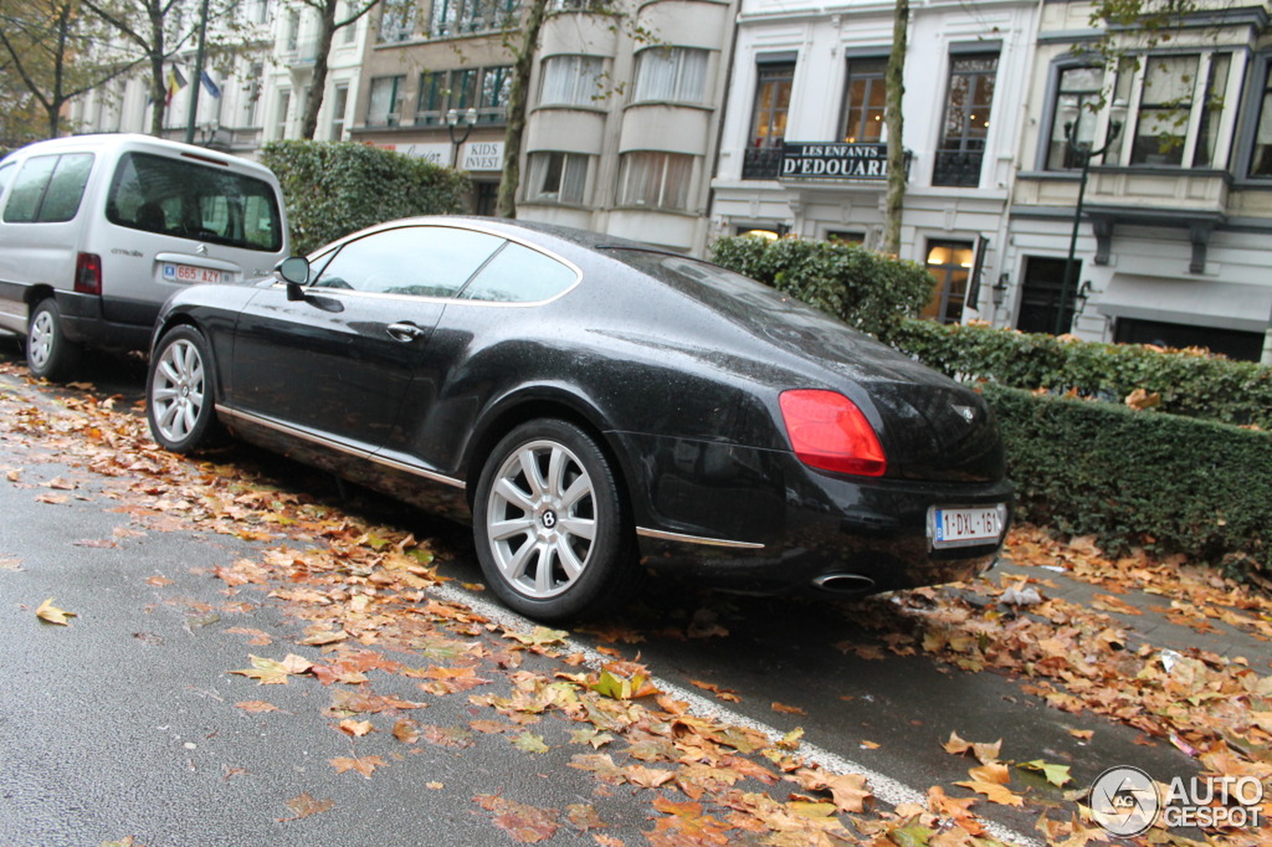 Bentley Continental GT