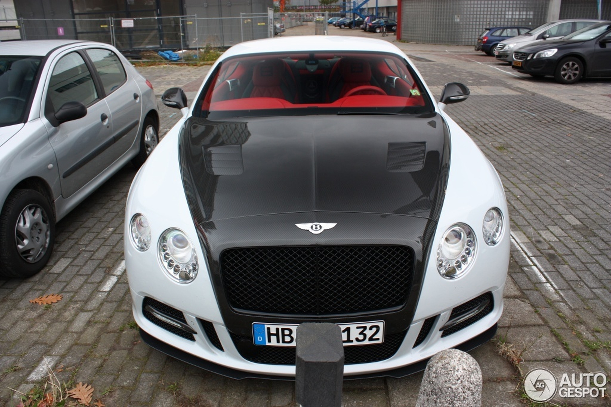 Bentley Mansory Continental GT 2012