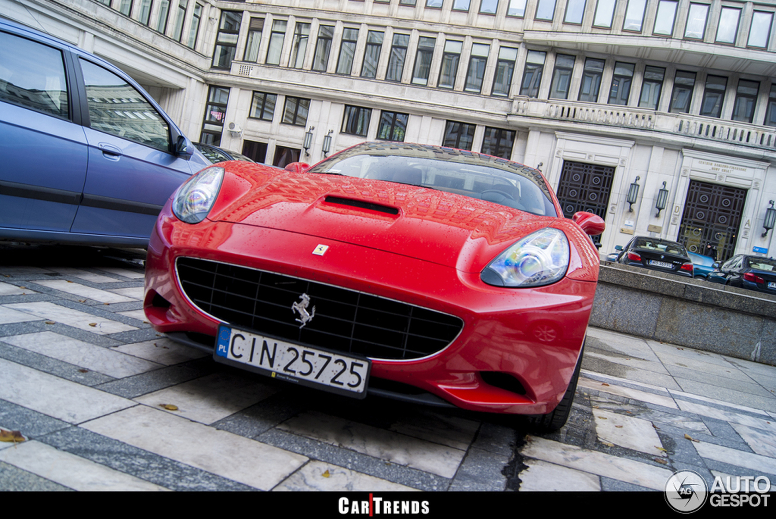 Ferrari California