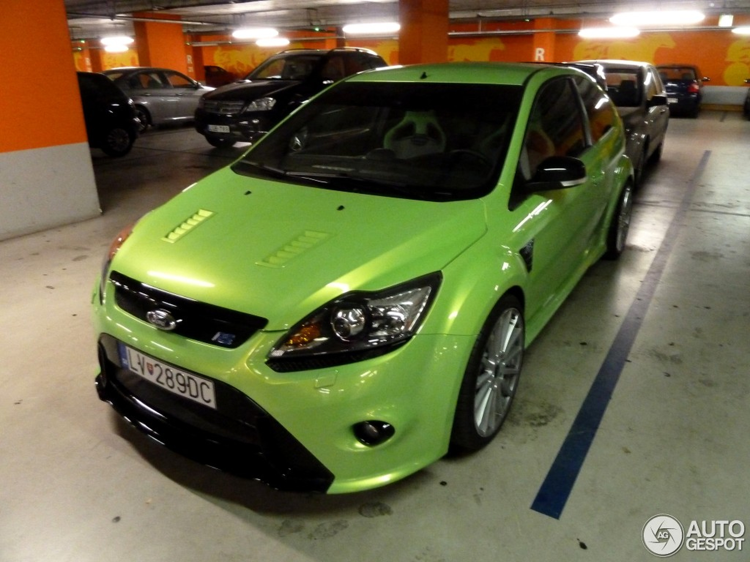 Ford Focus RS 2009