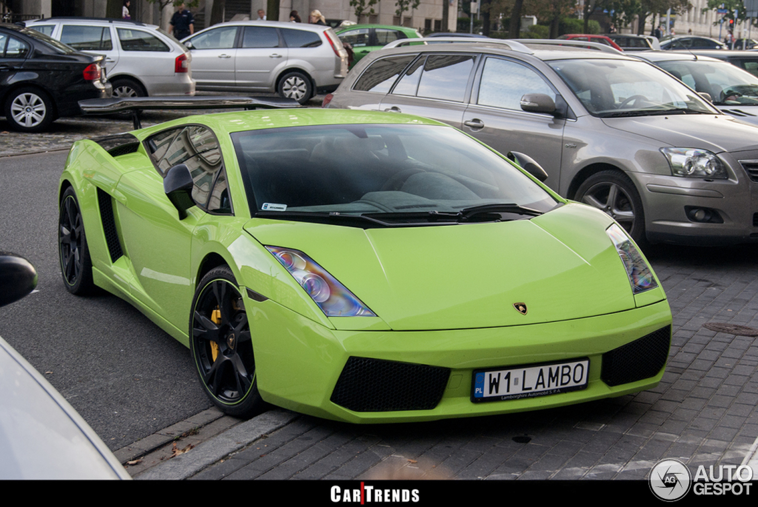 Lamborghini Gallardo