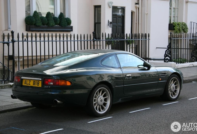 Aston Martin DB7