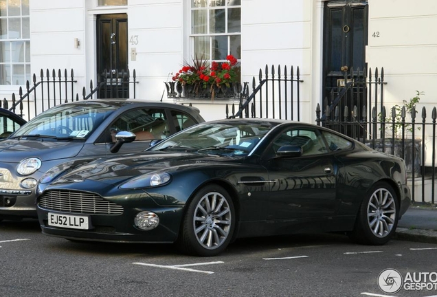 Aston Martin Vanquish