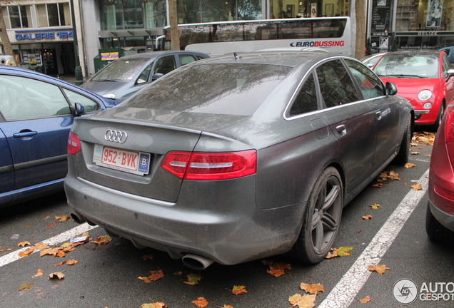 Audi RS6 Sedan C6