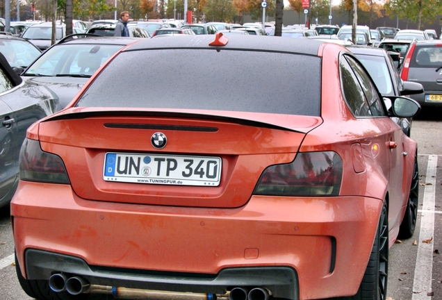 BMW 1 Series M Coupé