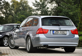 Alpina D3 BiTurbo Touring 2009