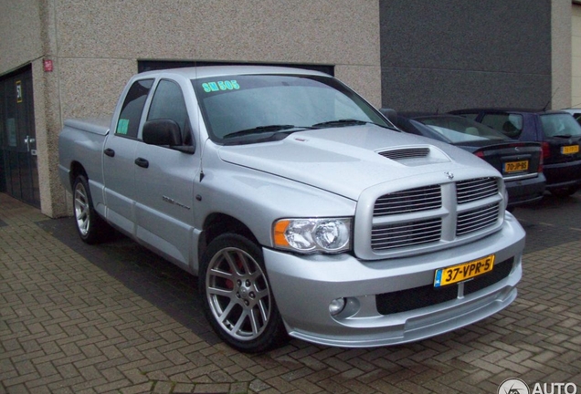 Dodge RAM SRT-10 Quad-Cab