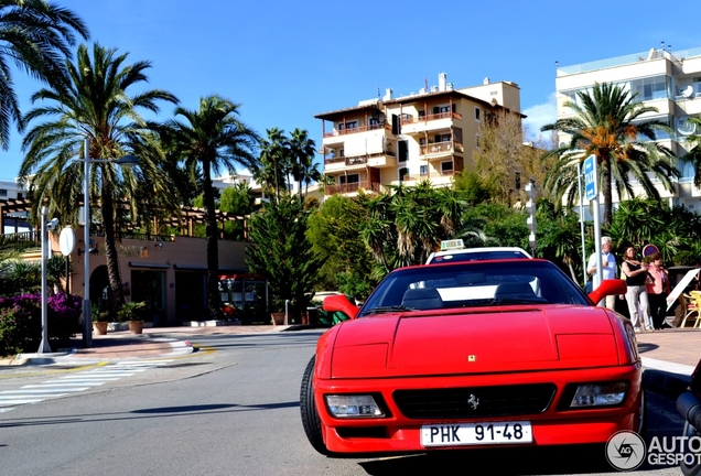 Ferrari 348 GTS