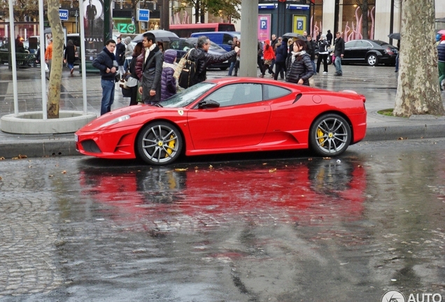 Ferrari 430 Scuderia