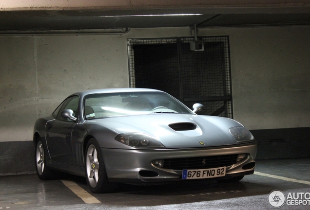 Ferrari 550 Maranello