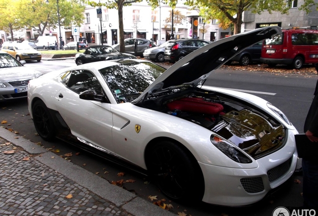 Ferrari 599 GTO